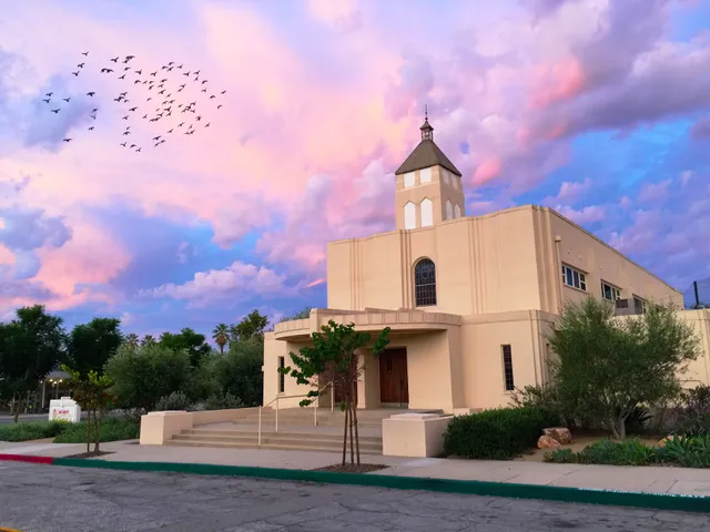 San Gabriel Community Church