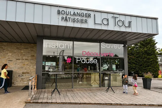 Boulangerie Pâtisserie Latour