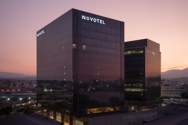 Novotel Mexico City Toreo