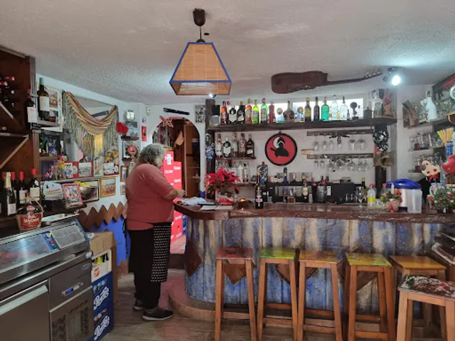 Restaurante Bar El Patio de Maria