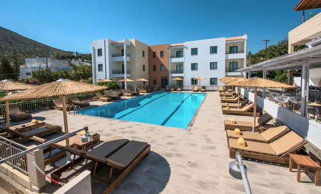 Mitos Apartments Hersonissos
