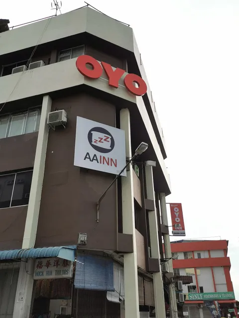 OYO 1227 Aa Inn