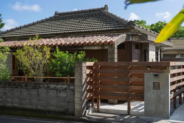 やんばるホテル南溟森室