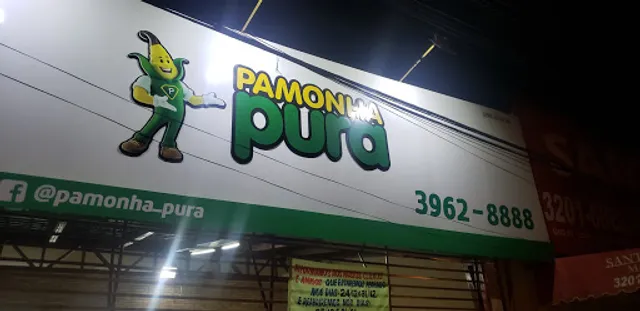 Pamonha Pura