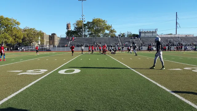 Marcus Foster Memorial Stadium