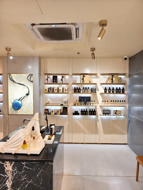 PAÑPURI Sensorial Boutique Siam Center