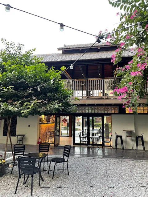 鷲嶺食肆｜原鶯料理｜特製餐盒、甜點、庭園咖啡 by 阿霞飯店