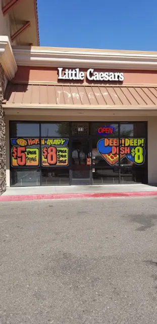 Little Caesars Pizza
