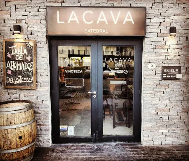 La Cava Catedral