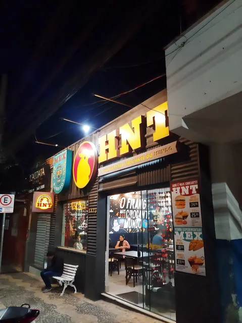 HNT - Hot N' Tender Limeira