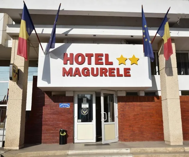 Hotel Magurele