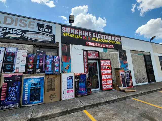 Sunshine Electronics