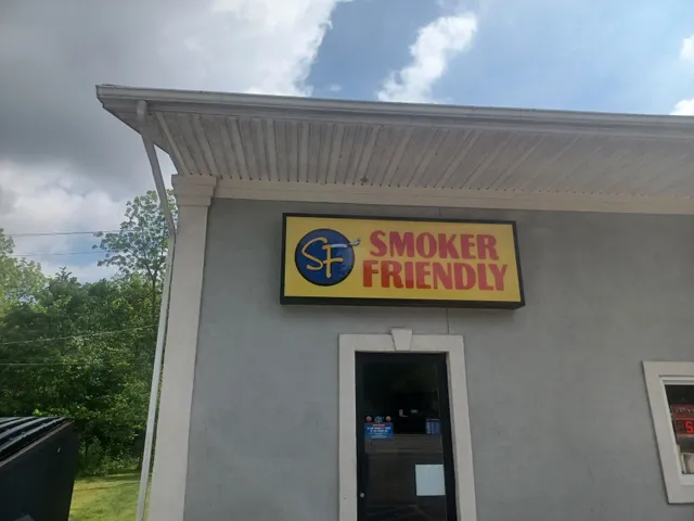 Smoker Friendly