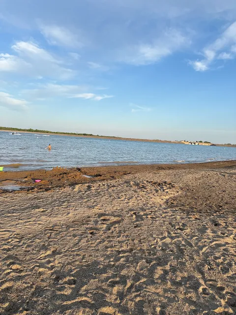 Playground - Alum Creek Beach