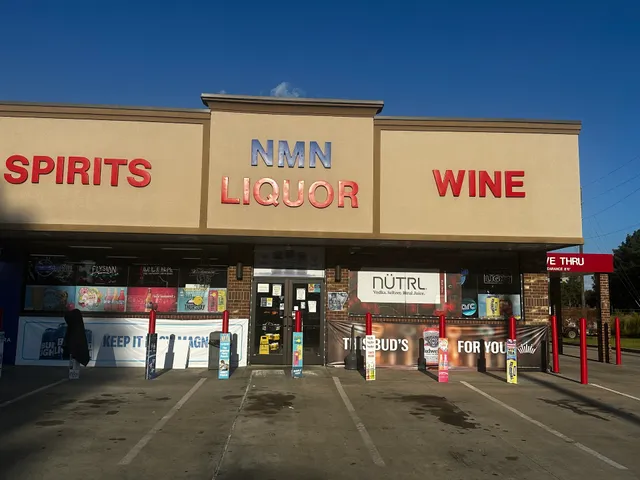 NMN Liquor