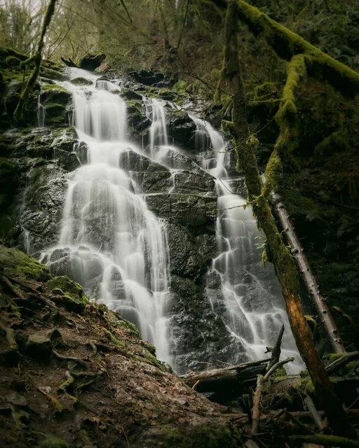 Woodburn Falls