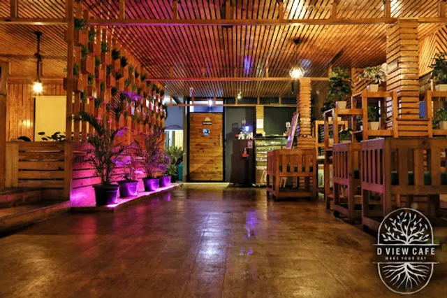 D View Cafe