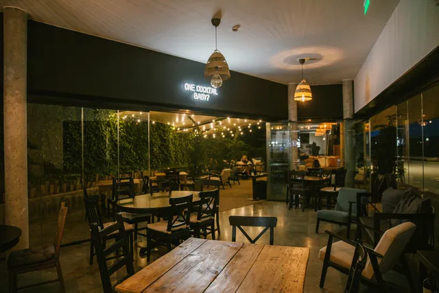 Pub restaurante Al Rotas