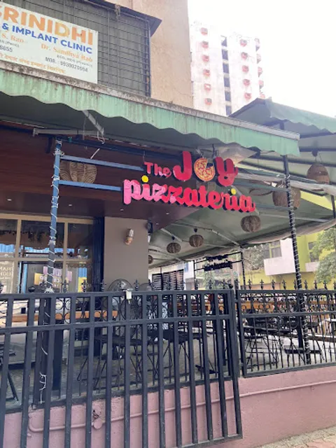 The Joy Pizzateria