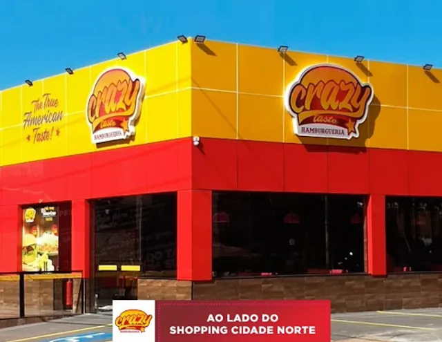 Crazy Taste Hambúrgueria