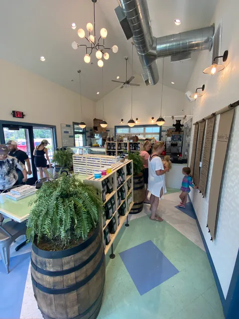 DOCKSIDE ICE CREAM - CL Pizza Co.