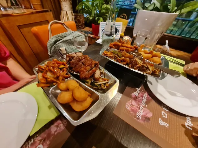 China Restaurant Jat-Jük