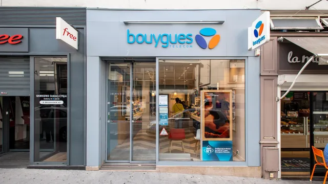 BOUYGUES TELECOM