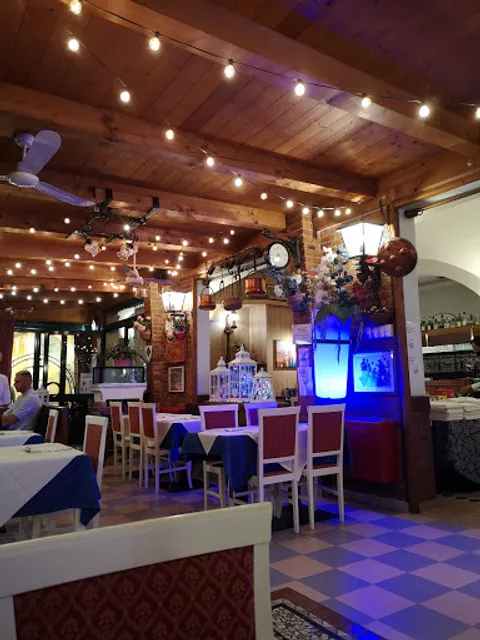 Ristorante Pizzeria La Baia