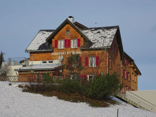 Berghaus Tschengla