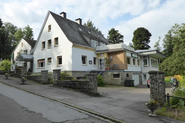 Hotel Haus Hellhohl
