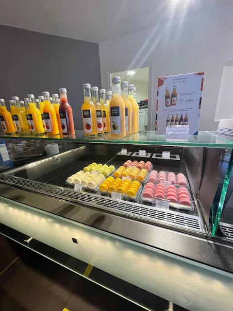 Jérôme Le Teuff Pâtissier Chocolatier Lorient