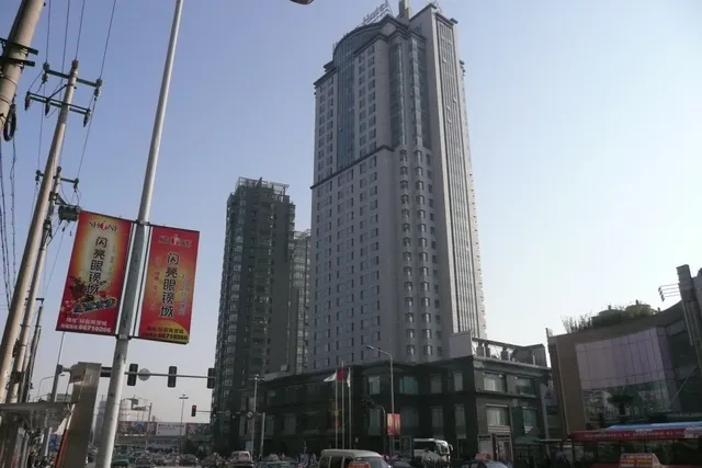 Jinling Hotel Wuxi