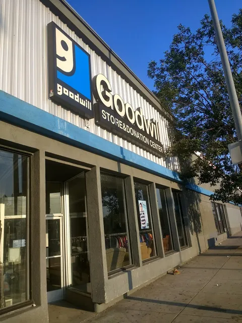 Goodwill Southern California Store & Donation Center