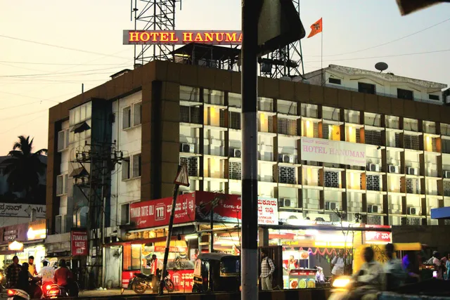 Hotel Hanuman