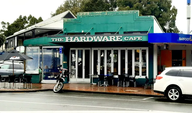 The Hardware Cafe