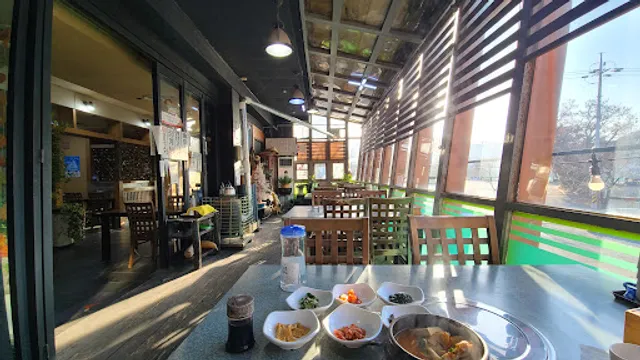 애니골 동태전문점