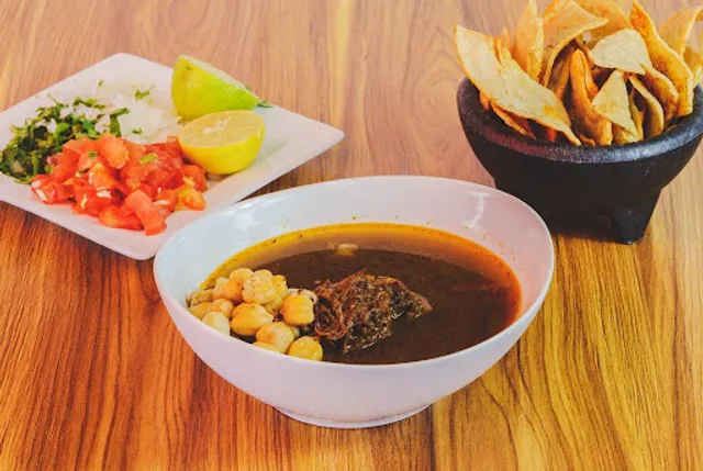 Barbacoa Danny´s Imperio