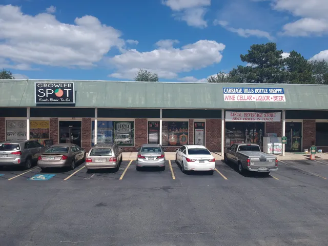 Carriage Hills Bottle Shoppe