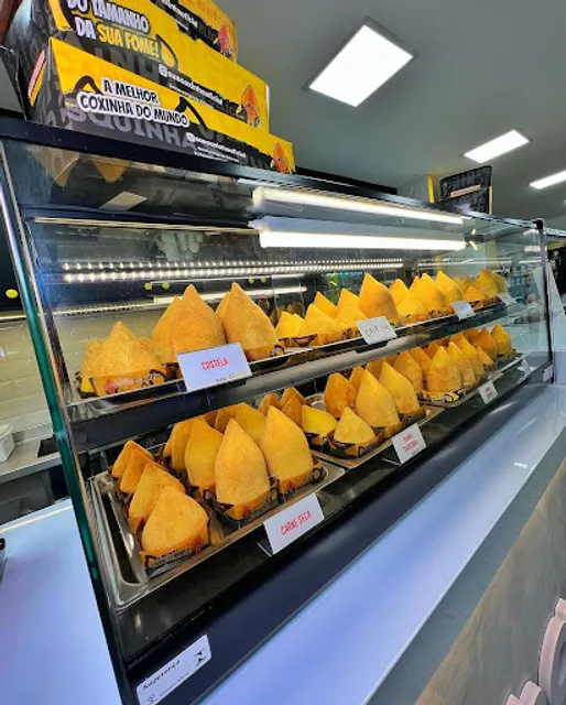 Sua Coxinha Campinas