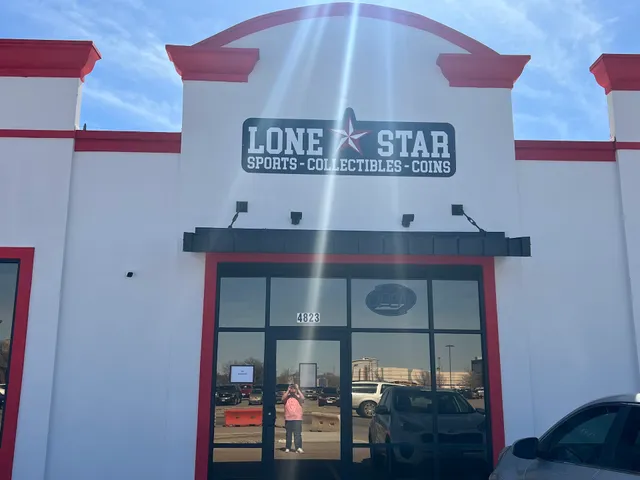 Lone Star Sports Collectibles