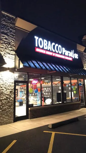 Tobacco Paradise