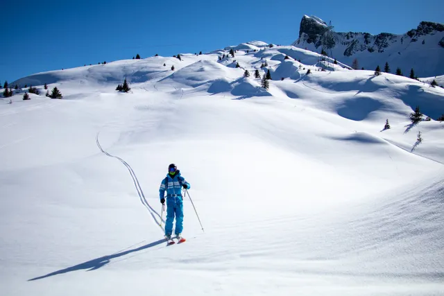 School Of Ski & Snowboard 360 Avoriaz