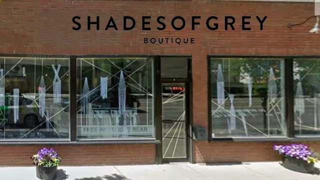 Shades of Grey Boutique