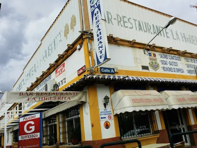 Bar Restaurante la Higuerita