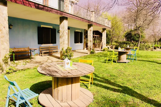 Agriturismo Pranu Cucina Naturale