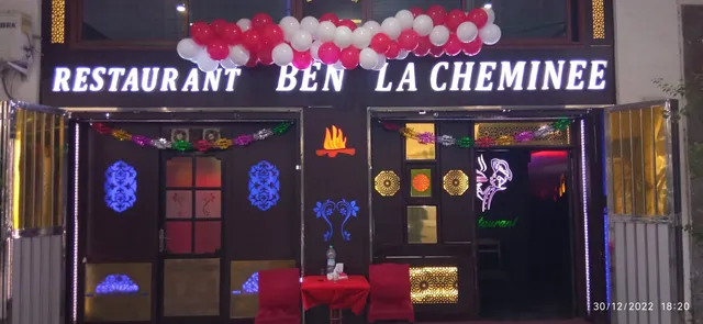 Restaurant BEN LA CHEMINEE