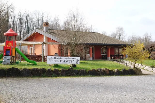 Agriturismo e alloggio agrituristico De Poanute