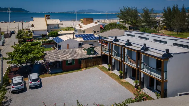 Soul Papagaio Pousada