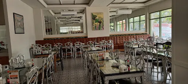 Ayam Bakar Primarasa