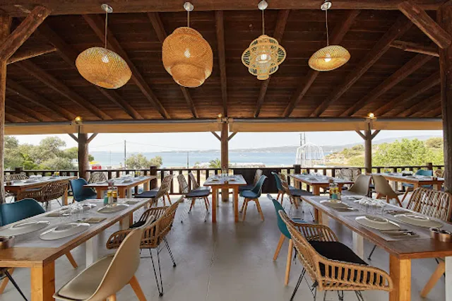Thalassa Restaurant
